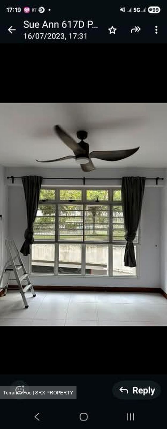 Blk 617D Punggol Breeze (Punggol), HDB 4 Rooms #563479291